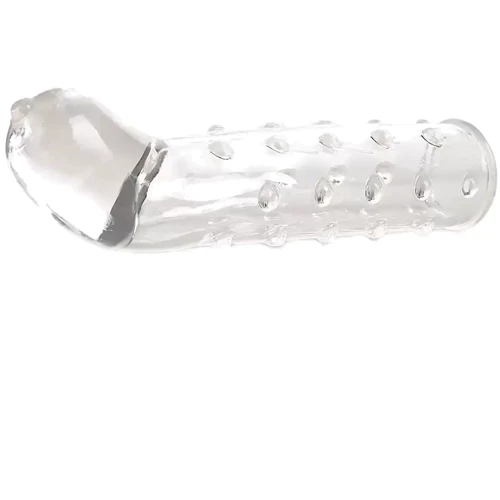 Насадка для члена Orion - G-spot Jelly Penis Sleeve Deep: Для кого Для мужчин