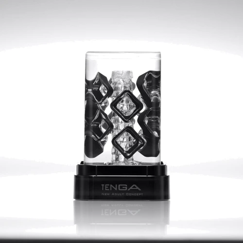 Мастурбатор TENGA Crysta Block: Для кого Для мужчин