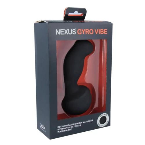 Вібромасажер простати Nexus Gyro Vibe: Для кого унісекс