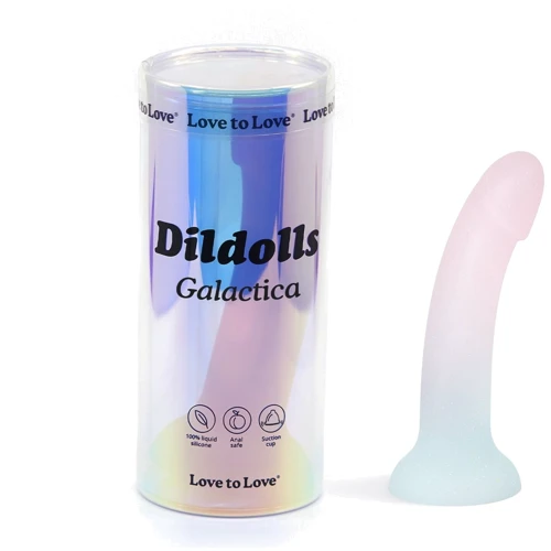 Фалоімітатор Love To Love Dildolls Galactica: Призначення Вагинальные