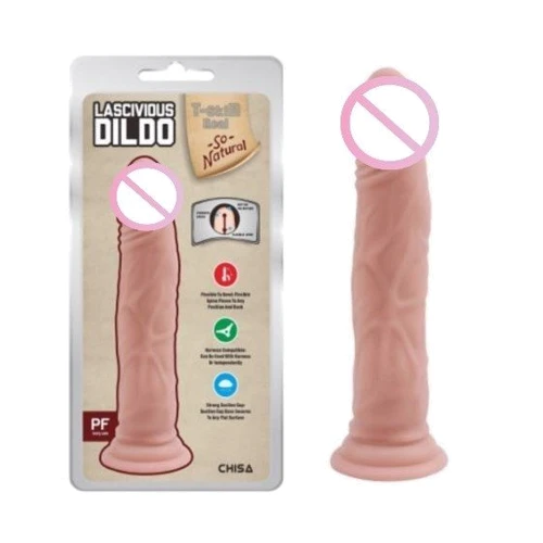 Фалоімітатор CHISA Lascivious Dildo Flesh: Призначення Вагінальні