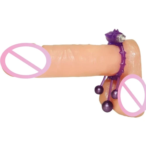 Кольцо с вибрацией You2Toys Vibrating King Dingeling Cock Ring: Производитель Orion