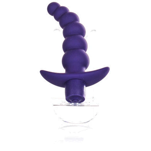 Анальная пробка с вибрацией ToDo Anal Vibrator Dandy: Наличие вибрации Есть