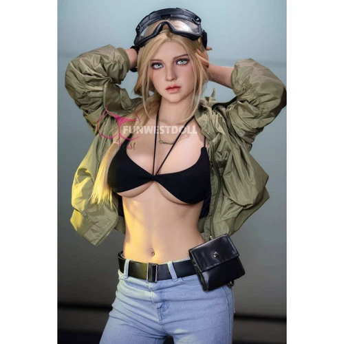 Секс-кукла FunWestDoll Ailany, 162 см фото 18