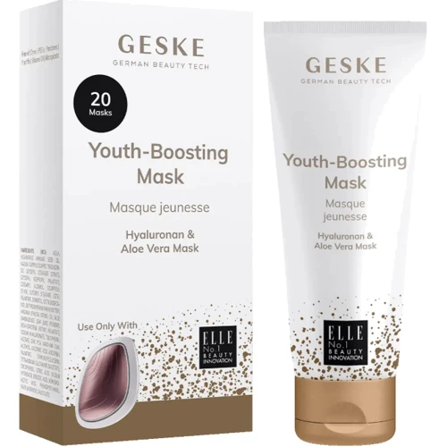 GESKE Youth Boosting Mask Омолоджуюча маска 50 ml: Тип Маска