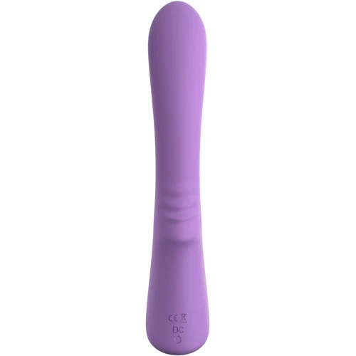 Pipedream Flexible Please-Her вибромассажер, 10.2x2.8 см: Для кого Для женщин