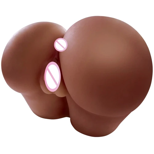 Мастурбатор Pipedream PDX Extreme Fuck Me Silly Bubble Butt Brown (PDRD17323)