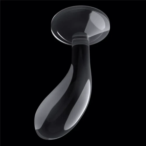 Стимулятор простаты LoveToy 6.0'' Flawless Clear Prostate Plug: Тип Анальные пробки