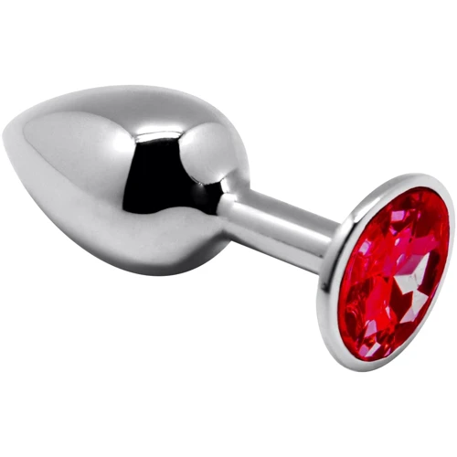Набір металевих анальних пробок Alive Metal Plug Kit: Наявність вібрації  Нет