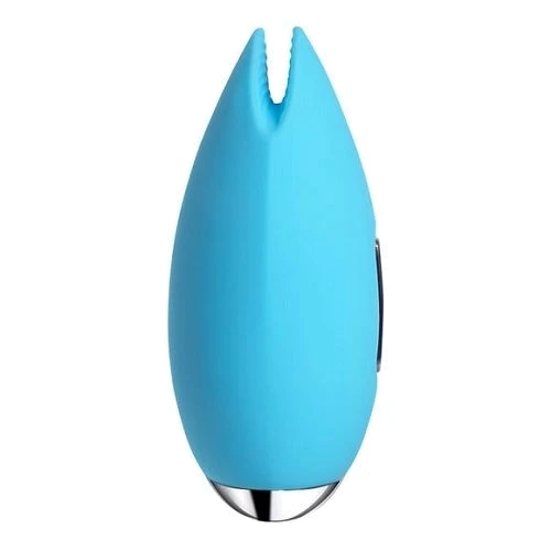 Svakom Candy Blue вибромассажер, 9.6х5.2 см: Назначение Клиторальные