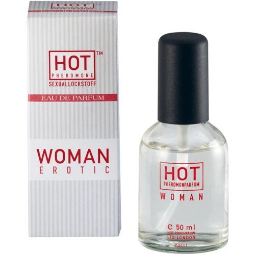 Жіночі духи з феромонами HOT 50 мл