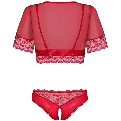 Комплект Obsessive Lovica set, L/XL фото 9