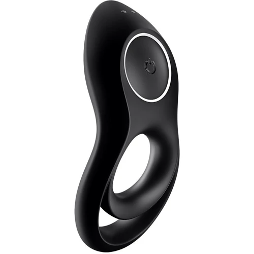 Эрекционное кольцо с вибрацией Satisfyer Legendary Duo фото 4