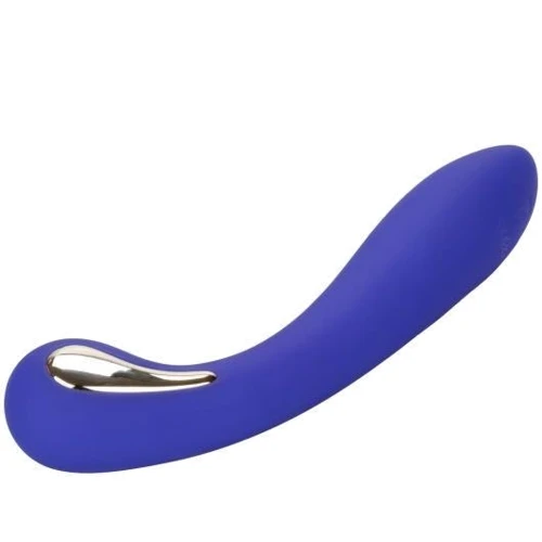 Вібромасажер точки G з електростимуляцією CalExotics Estim Petite G Wand фото 8