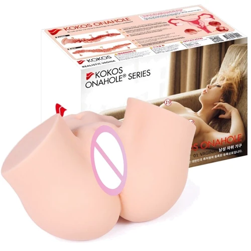 Мастурбатор Kokos ONAHOLE 01 Vagina: Для кого Для мужчин