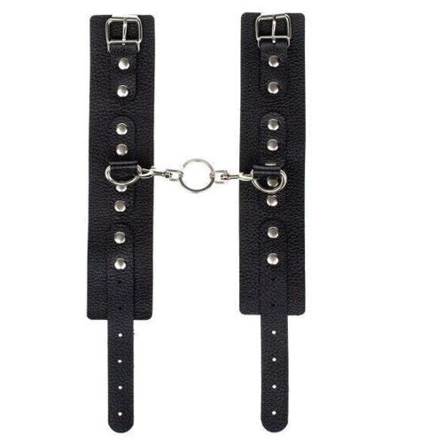 Наручники Obediense, Black: Производитель sLash
