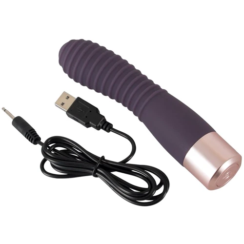 Вібратор You2Toys Elegant Series Flexy Vibe: Тип управління кнопкове