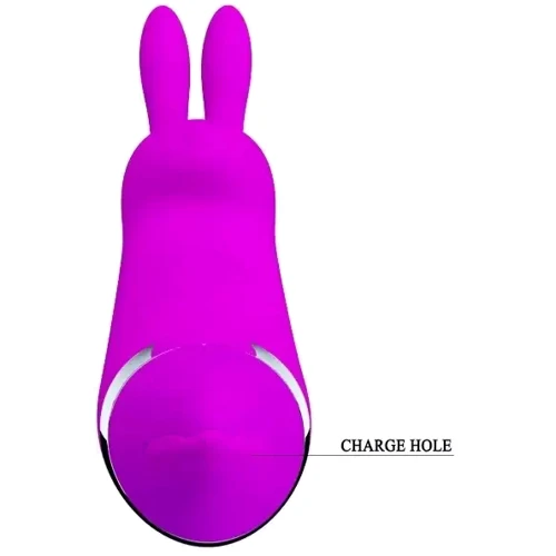 Стимулятор клітора LYBAILE PRETTY LOVE - Bunny, BI-014108-1: Для кого Для жінок