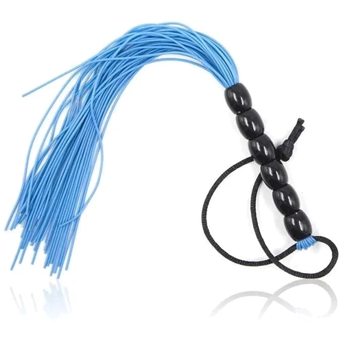 Флогер SILICONE FLOGGER SPP-026 BLUE (довжина 22 см)