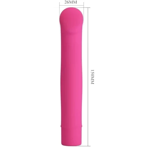 Вибратор серии Pretty Love Bogey, BI-014719-1: Длина, см 15