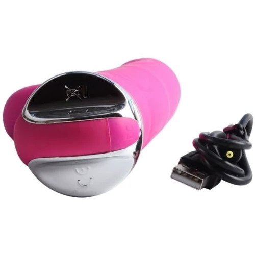 Вибромассажер Chisa Lush Rabbit, Pink: Назначение Для точки ДЖИ