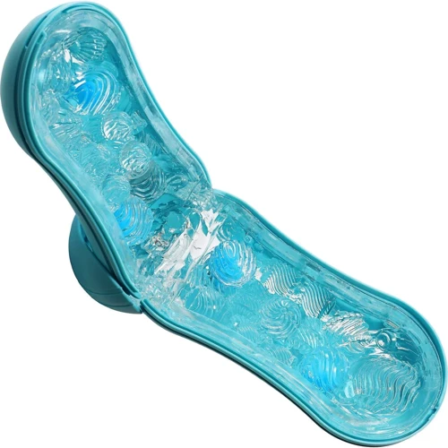 Мастурбатор Tenga Flip Orb Ocean Blue (зі змінним стиском, зі стимулюючими кульками всередині): Діаметр, см 7.1