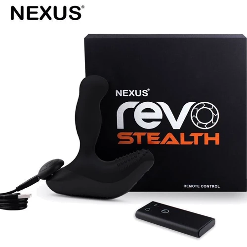 NEW! Масажер простати Nexus Revo Stealth фото 6