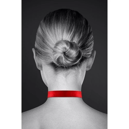 Чокер Bijoux Pour Toi - HEART LOCK Red: Цвет красный