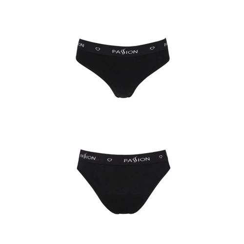 Трусики-слипы Passion PS004 PANTIES black, size L: Для кого Для женщин