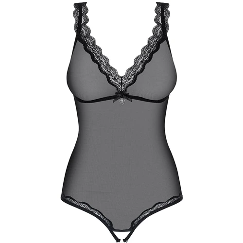 Боді Obsessive 839-TED-1, L / XL фото 3