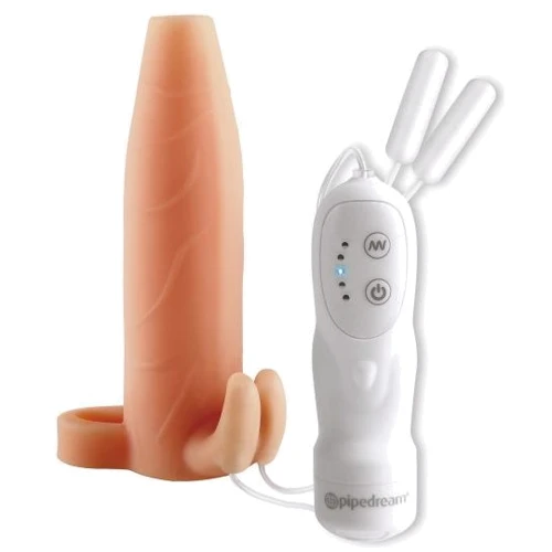 Вибронасадка на член Fx Duo Clit Climax Her