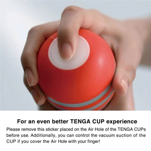 Мастурбатор Tenga Deep Throat (Original Vacuum) Cup (глубокая глотка) с вакуумной стимуляцией NEW: Назначение Вакуумный