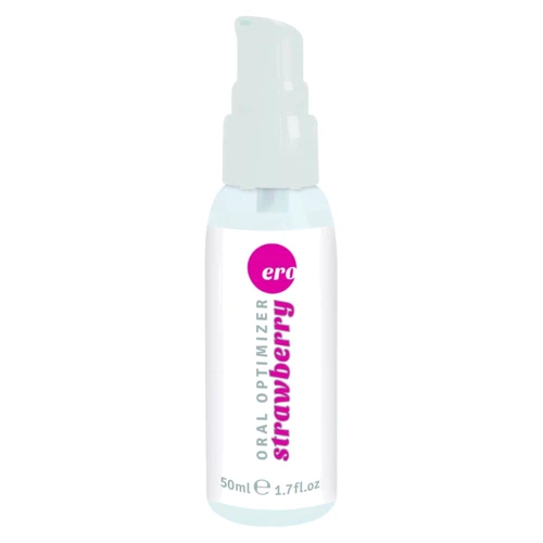 Hot Oral Optimizer Blowjob Gel оральный лубрикант, 50мл, клубника