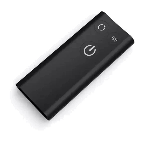 Масажер простати Nexus Revo Stealth з обертається головкою і пультом дистанційного керування, фото 5