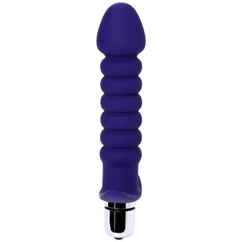 Анальная пробка с вибрацией ToDo By Toyfa Anal Vibrator Condal: Для кого Унисекс