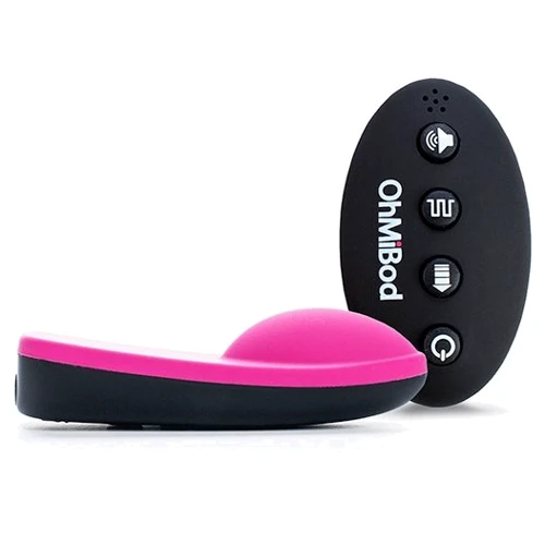 OhMiBod - Club Vibe 3 OH Music клиторальный вибратор в трусики