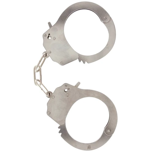 Наручники Handcuffs - Metal фото 4