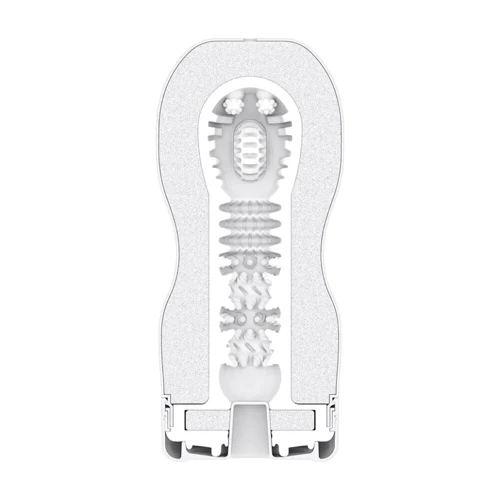 Мастурбатор Tenga Deep Throat (Original Vacuum) Cup (глубокая глотка) с вакуумной стимуляцией NEW: Тип Ротик