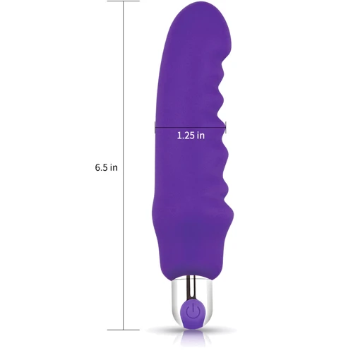 Вибратор LoveToy Rechargeable IJOY Silicone Waver Purple: Для кого Для женщин