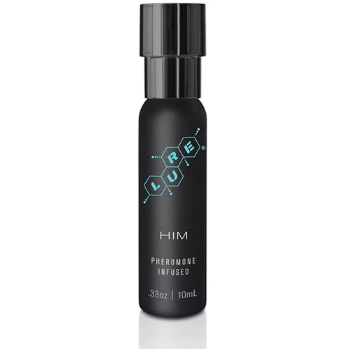 Духи з феромонами для чоловіків Lure® Black Label For Him, 10 мл