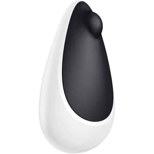 Вібратор Satisfyer Spot On 3 Black: Тип і форма Вибромассажер