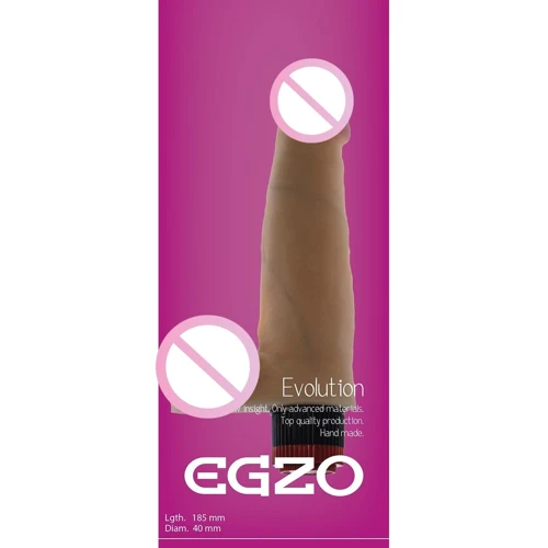 Вибромасcажер Egzo V0160 15x4.5 см: Для кого Унисекс
