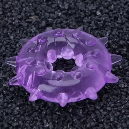Кольцо эрекционное AR020 Violet: Для кого Для мужчин