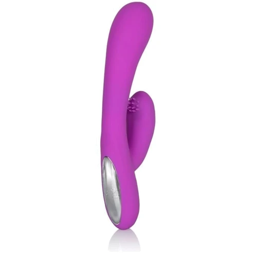 Вибратор Embrace Massaging G-tickler, 13,25х3,25 см фото 8