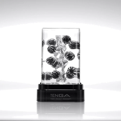 Мастурбатор TENGA Crysta Ball фото 5