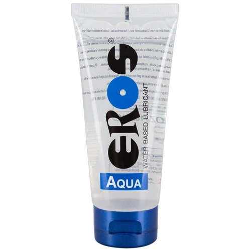 Вагинальный гель-лубрикант EROS "Aqua" ( 200 ml )