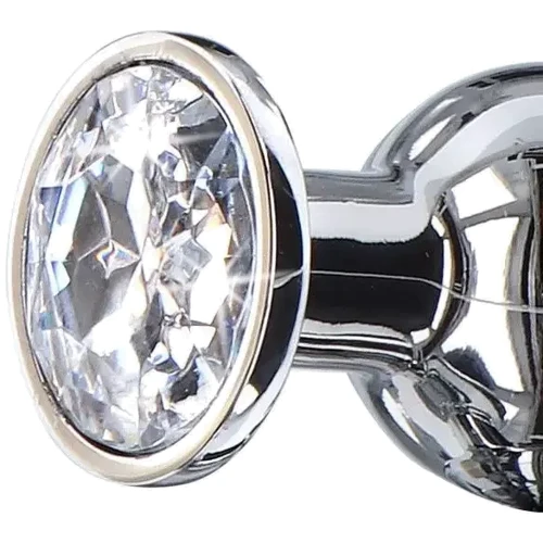 Анальний затор Toy Joy Medium Diamond Bum Bijou: Для кого унісекс