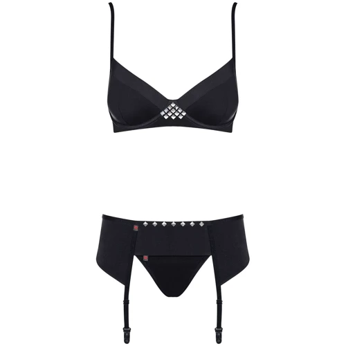 Комплект Obsessive Gretia set, L / XL фото 5