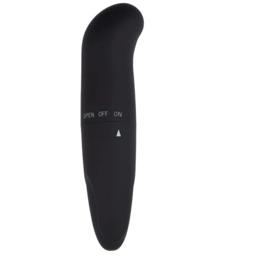 Вибратор CHISA Hi Basic Powerful Invigorate G-Spot, Black
