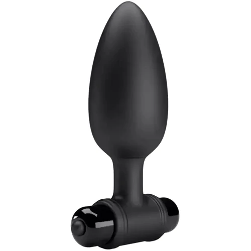 Анальный стимулятор с вибрацией Pretty Love Vibra Butt Plug II, BI-040107 фото 6